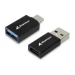 Sąsajos plokštė Sharkoon OfficePal USB-C Adapter, vaizdas 2