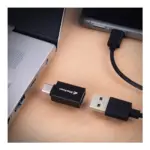 Sąsajos plokštė Sharkoon OfficePal USB-C Adapter, vaizdas 5