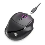 Pelė Sharkoon OfficePal M25W, vaizdas 4
