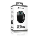 Pelė Sharkoon OfficePal M25W, vaizdas 8