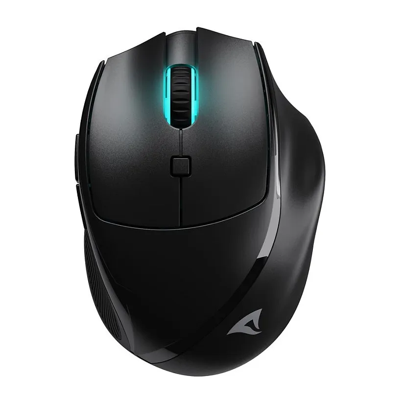 Sharkoon OfficePal M25W mouse Pelė Sharkoon OfficePal M25W