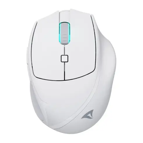 Pelė Sharkoon OfficePal M25W