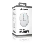 Pelė Sharkoon OfficePal M25W, vaizdas 8