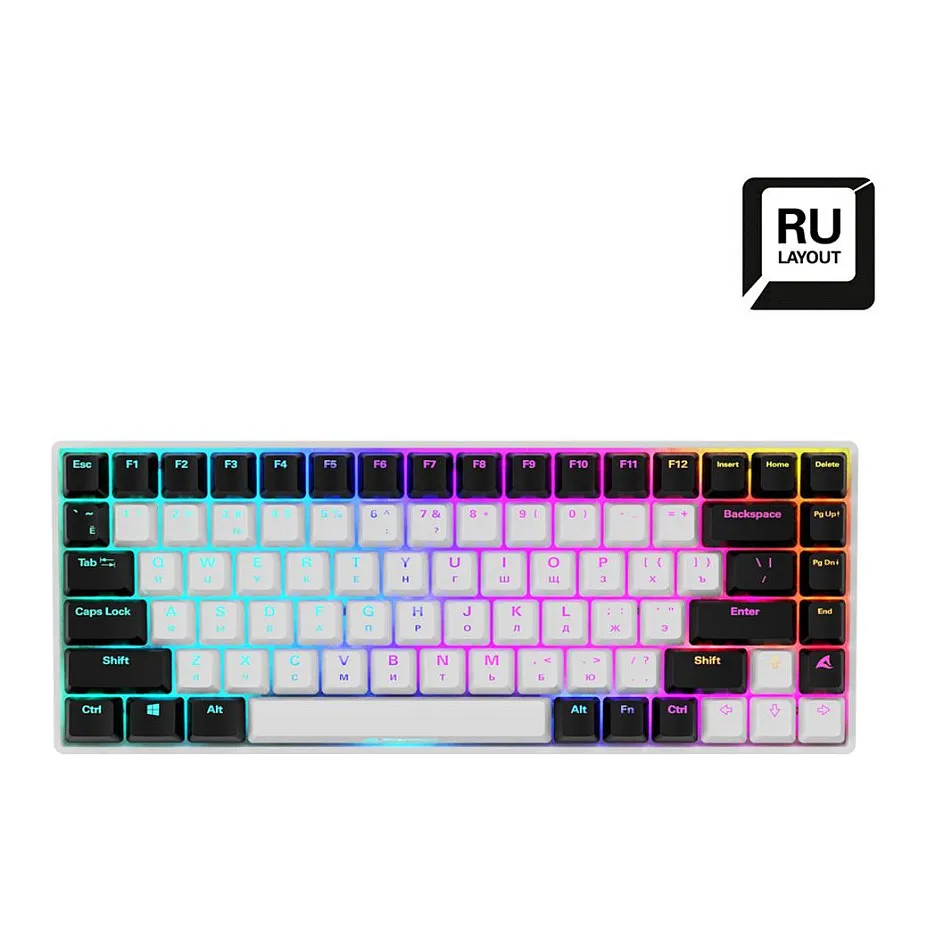 Sharkoon SKILLER SGK50 S3 keyboard Sharkoon SKILLER SGK50 S3 keyboard