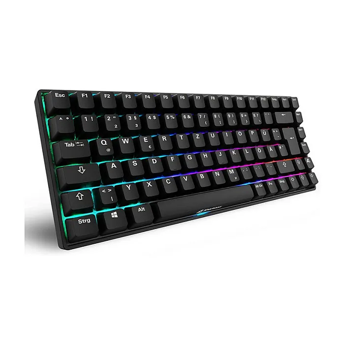 Sharkoon SGK50 S3 keyboard Sharkoon SGK50 S3 keyboard