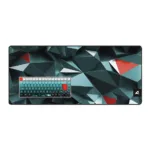 Pelės kilimėlis Sharkoon SKILLER SGK50 S3 Design Bundle - D1, vaizdas 2