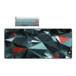 Pelės kilimėlis Sharkoon SKILLER SGK50 S3 Design Bundle - D1