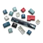 Pelės kilimėlis Sharkoon SKILLER SGK50 S3 Design Bundle - D1, vaizdas 5