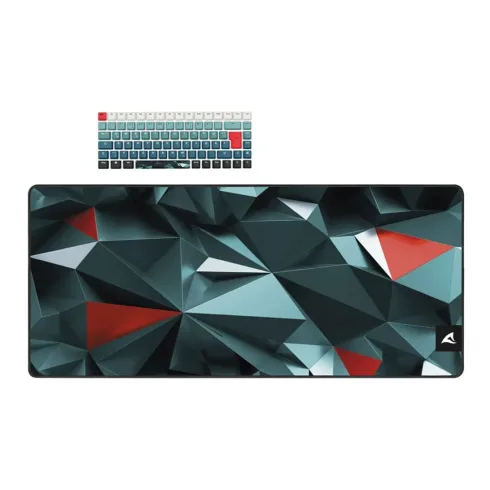 Pelės kilimėlis Sharkoon SKILLER SGK50 S3 Design Bundle - D1