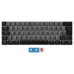 Klaviatūra Sharkoon SKILLER SAC20 S4