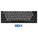 Klaviatūra Sharkoon SKILLER SAC20 S4