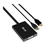 Vaizdo laidas ar adapteris CLUB3D cac-1130