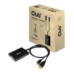 Vaizdo laidas ar adapteris CLUB3D cac-1130, vaizdas 3