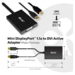 Vaizdo laidas ar adapteris CLUB3D cac-1130, vaizdas 4
