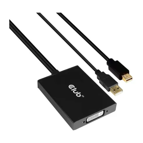 Vaizdo laidas ar adapteris CLUB3D cac-1130