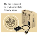 Vaizdo laidas ar adapteris CLUB3D cac-1130, vaizdas 8
