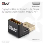 Kabelio adapteris CLUB3D CAC-1008, vaizdas 2