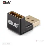 Kabelio adapteris CLUB3D CAC-1008, vaizdas 10
