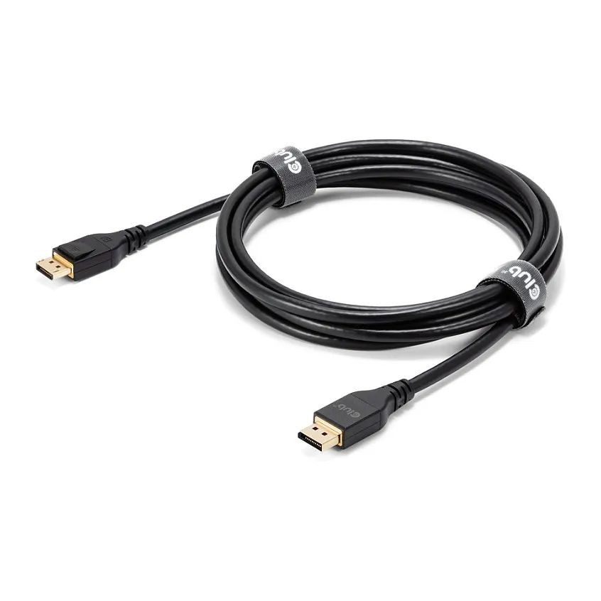 CLUB3D CAC-1093 DisplayPort cable DisplayPort kabelis CLUB3D CAC-1093