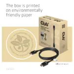 HDMI kabelis CLUB3D CAC-1372, vaizdas 2