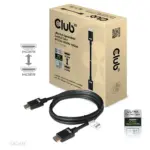 HDMI kabelis CLUB3D CAC-1372