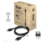 HDMI kabelis CLUB3D cac-1373