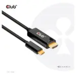 Vaizdo adapteris CLUB3D CAC-1334