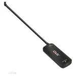CLUB3D CAC-1336 video cable adapter