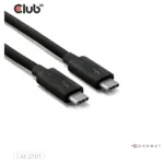 Thunderbolt kabelis CLUB3D CAC-2501, vaizdas 6