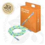 USB kabelis CLUB3D CAC-3011, vaizdas 9