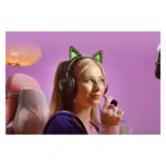 Ausinės Razer Kraken Kitty V2 (RZ04-04730100-R3M1), vaizdas 5