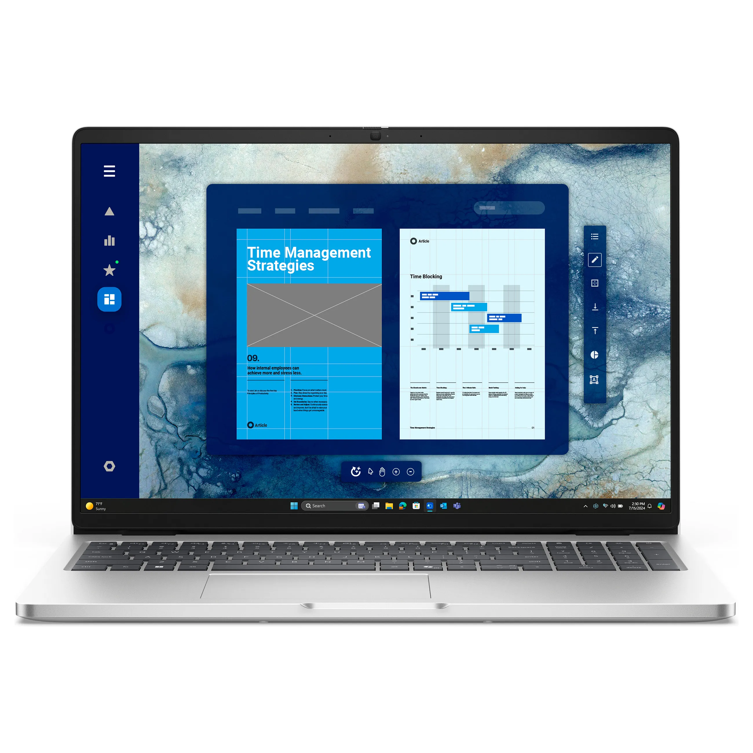 DELL Pro 16 PC16250 DELL Pro 16 PC16250