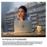 HP ProBook 4 G1q 14 Qualcomm Snapdragon X X1-26-100 35.56cm 14Zoll WUXGA 32GB 512GB/SSD W11P SmartBuy 1J Gar (DE)
