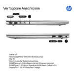 HP ProBook 4 G1iR 16 Intel Core i5-1334U 40.64cm 16Zoll WUXGA 16GB 512GB/SSD W11P SmartBuy 1J Gar (DE)
