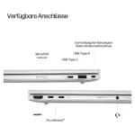 HP EliteBook 8 G1i CU7 255U/32GB/1TBSSD/W11Pro SmartBuy 3J Gar (DE)