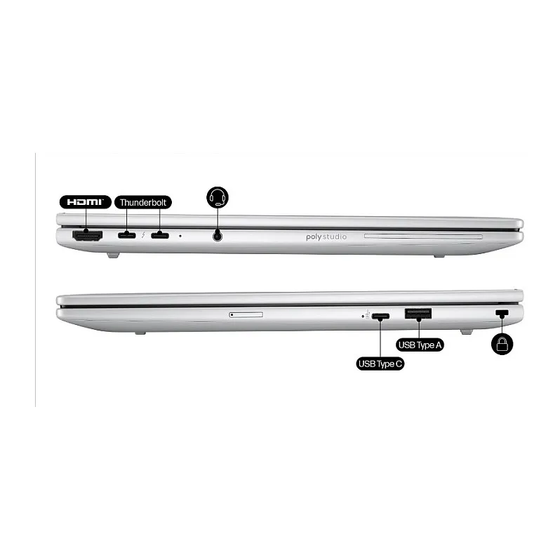HP EliteBook 8 G1i CU7 255U/32GB/1TBSSD/W11Pro SmartBuy 3J Gar (DE) HP EliteBook 8 G1i CU7 255U/32GB/1TBSSD/W11Pro SmartBuy 3J Gar (DE)