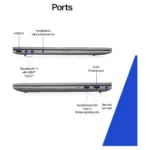Nešiojamas kompiuteris HP ZBook 8 G1i (A3ZT6ET#ABD), vaizdas 5