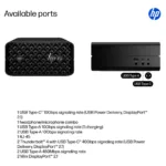 HP Z2 G1a