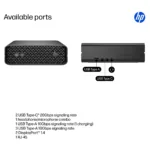 HP Z2 G1i