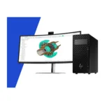 Stacionarus kompiuteris HP Z2 Tower G1i (A40MPET#ABD), vaizdas 12