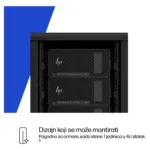 Stacionarus kompiuteris HP Z2 Tower G1i CU7 265/32GB/1TBSSD/W11 Pro SmartBuy (A40MMET#ABD), vaizdas 11