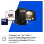 Stacionarus kompiuteris HP Z2 Tower G1i CU7 265/32GB/1TBSSD/W11 Pro SmartBuy (A40MMET#ABD), vaizdas 12