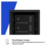 Stacionarus kompiuteris HP Z2 Tower G1i CU7 265/32GB/1TBSSD/W11 Pro SmartBuy (A40MMET#ABD), vaizdas 19