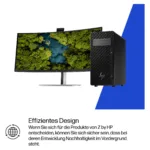 Stacionarus kompiuteris HP Z2 Tower G1i CU7 265/32GB/1TBSSD/W11 Pro SmartBuy (A40MMET#ABD), vaizdas 20