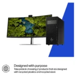Stacionarus kompiuteris HP Z2 Tower G1i (A40MGET#ABD), vaizdas 16
