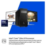 Stacionarus kompiuteris HP Z2 Tower G1i (A40MGET#ABD), vaizdas 18