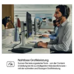 HP ProDesk 4 Mini G1i CU7-265T/16GB/512GB/W11Pro WLAN