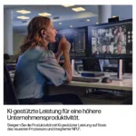 HP EliteDesk Mini 8 G1 CU5-235T/32GB/512GB/W11Pro WLAN