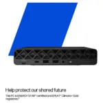 Stacionarus kompiuteris HP EliteDesk 8 Mini G1i AI (623K2ET#ABD), vaizdas 12