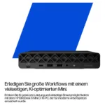 HP EliteDesk Mini 8 G1 CU5-235T/16GB/512GB/W11Pro WLAN 3J